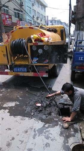 附近商家 唐山市樂亭商場隔油池清理 附近商家 選唐山快捷管道疏通服務部