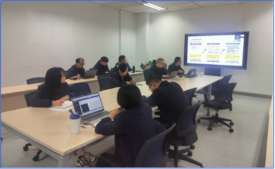 攜手嶄新里程,共話數智未來|東方汽輪機三維一體化平臺三期項目啟動