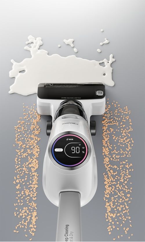 清潔服務(wù)雙升級(jí),美的旗艦洗地機(jī)g6t地面清潔更無(wú)憂