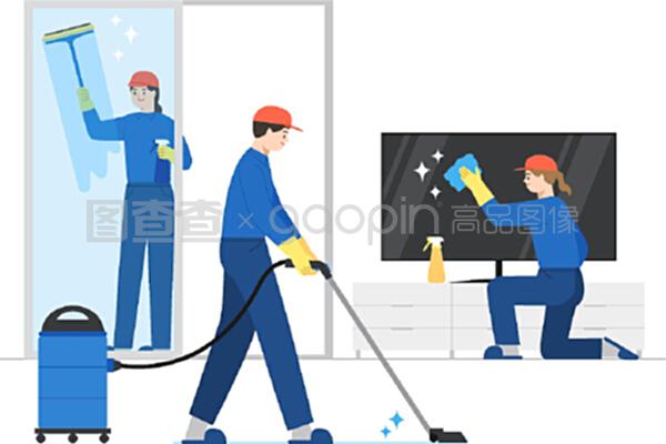 家居清潔服務(wù) 打造舒適整潔的生活空間